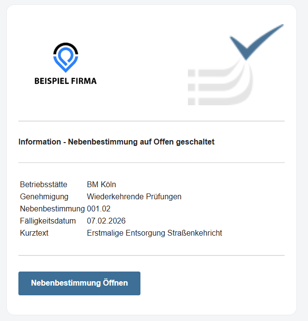 E-Mail Vorschau